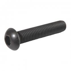 M5 x 6 Self Colour Socket Button Screw, High Tensile Grade 10.9, ISO 7380