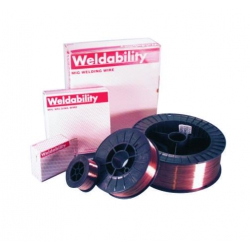 0.8mm A18 MIG Wire 5KG Reel