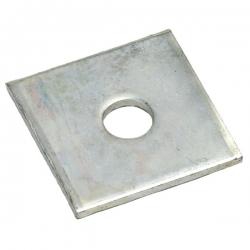 M16x50x3 Stainless Steel Plate Washers A2, DIN 436