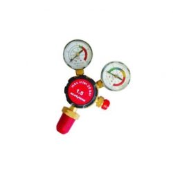 2 Gauge Acetylene Regulator (20 Bar)