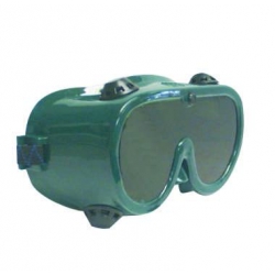 Ski-Type Gas Welding Goggles Shade 5