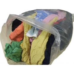 T-shirt / Rag Wipers 10kg Bag