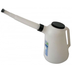 Laser 5 litre Plastic Measuring Jug 3842