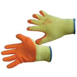 Latex Grip Glove Size XL (1 pair)