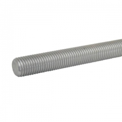 M10 x 3 Metre Long Studding (Threaded Rod) High Tensile 8.8 Steel Galvanised DIN 975