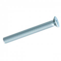 Timco M5 x 30 CSK No.2 PHILLIPS MACHINE SCREWS BZP PN530Z 