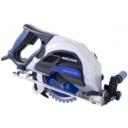 Evolution 180 TCT Metal Cutting Saw 110V