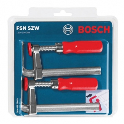 Bosch FSN G-Clamps x 2 for guide rail