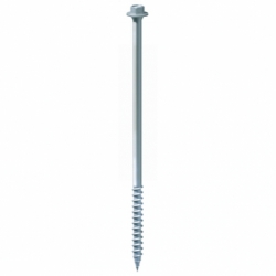 Timco 6.7x75 Hex Timber Index Screw ST/ST A4