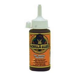 Incredibly Strong Gorilla Wood Glue 115ml/4oz