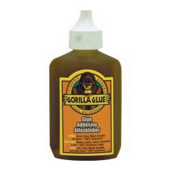 Incredibly Strong Gorilla Wood Glue 60ml/2oz