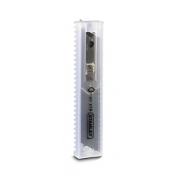 Stanley 18mm Snap Off Knife Blades ( Pack of Ten)