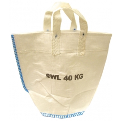 40 Kg Bulk Bag 2 Loops for scaffold fittings