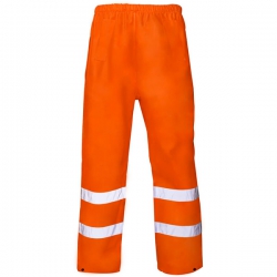 XX-Large Hi-vis Orange Trousers