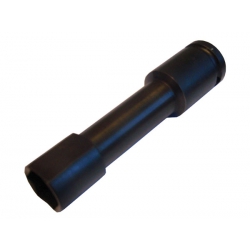 Deltec 19mm 1/2" Drive Deep Socket for 62 & 83mm Channel. Unistrut compatible