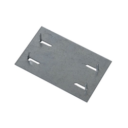 54mm x 90mm Safe Plate to Cover Pipes & Cables