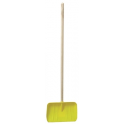 Snow Scoop 350mm Wide Plastic Blade