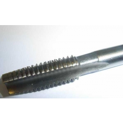 M2.5 x 44.5mm HSS-E Taper / First Threading Tap ISO 529