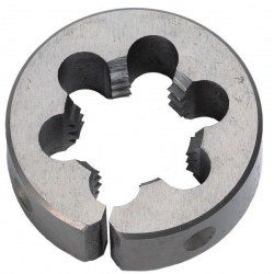 M20x 2" HSS Round Split Coarse Thread Die