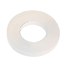 M14 Form A Nylon 66 Washers White, DIN 125-1A