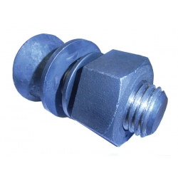 M20 x 70  HSFG Countersunk Bolt & Hex Nut