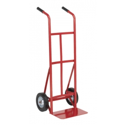 Sack Truck with 210 x 50mm Solid Wheels 150kg Capacity CST983