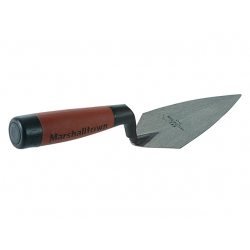 Marshalltown 6" Pointing Trowel, Durasoft Handle - M456D