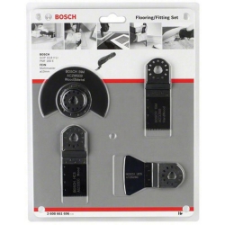 Bosch GOP 4-Piece Flooring / Installation Set 2 608 661 696