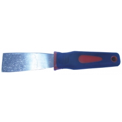 35mm Chisel Knife Rubber with Handle