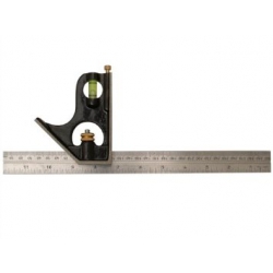 Stanley 1912 12" 300mm Combination Square 0-46-151