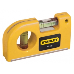 Stanley Magnetic Horizontal & Vertical Pocket Level 0-42-130