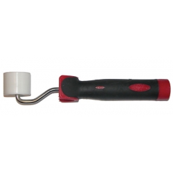 Plastic Seam Roller Rubber Handle