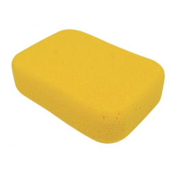 Tiling & grout sponge with rounded edges, 190 x 130 x 50mm