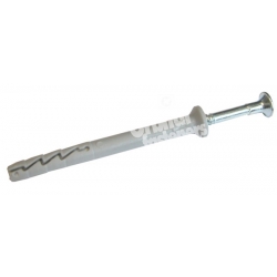 Rawlplug Hammer In Fixing M6 x 60mm Rawl P/No. FX-N-06L060