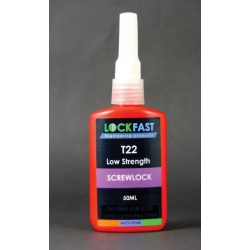 Lockfast T22 Screwlock 50ml