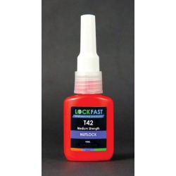 Lockfast T42 Nutlock 10ml