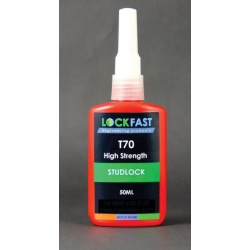 Lockfast T70 Studlock 50ml