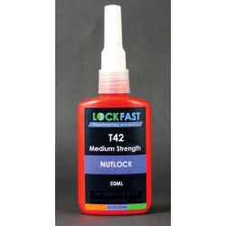 Lockfast T42 Nutlock 50ml