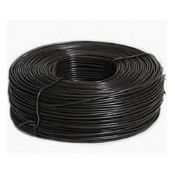 17g Black Rebar Soft Annealed Tie Wire Coil 1.6kg