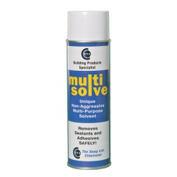 CT1 MULTISOLVE Adhesive & Silicone Remover 500ml Aerosol