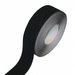 Anti Slip Tape Black 50mm x 18.3 metre