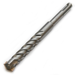 5x110mm Addax SDS05110 SDS-plus Masonry Hammer Drill Bit, 45mm working length