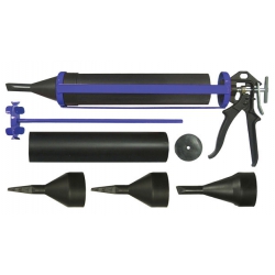 Faithfull Pointing Gun Kit for Mortar and Cement