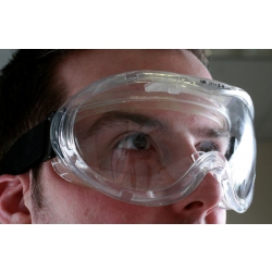 Laser Full Eye Safety Goggles with Vent 4394