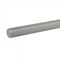 M27 x 3 Metre Stainless Steel Studding (Threaded Rod) A2 (304) DIN 975