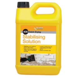 Everbuild 406 Stabilising Solution 5 Litre