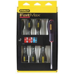 Stanley Fatmax Parallel / Flared & Pozi 7 Piece Set 0-65-245