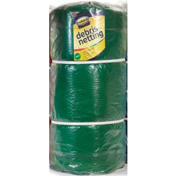 3 Metre x 50 Metre Green Debris / Scaffold Netting DNG3X50