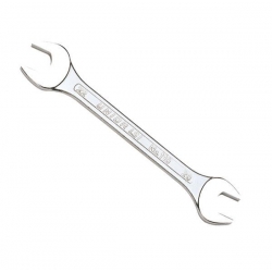 Unior 27 x 30mm Open Ended Spanner Chrome Vanadium 600097