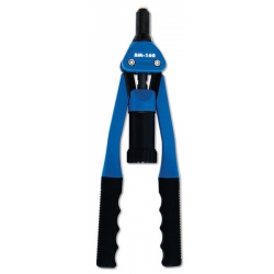 Bralo BM160 Heavy Duty Short Handle Riveter for Alu Rivets up to 4.8mm